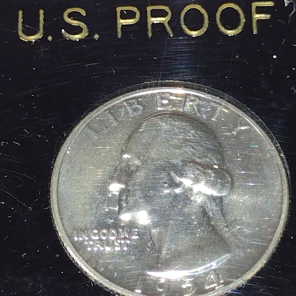 US Proof Coins 1954 - Picture 13 of 15